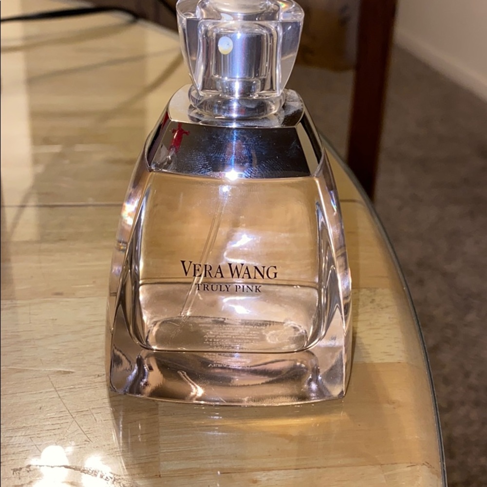 Vera Wang Truly Pink